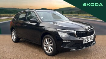 Skoda Kamiq 1.0 TSI SE 5dr Petrol Hatchback